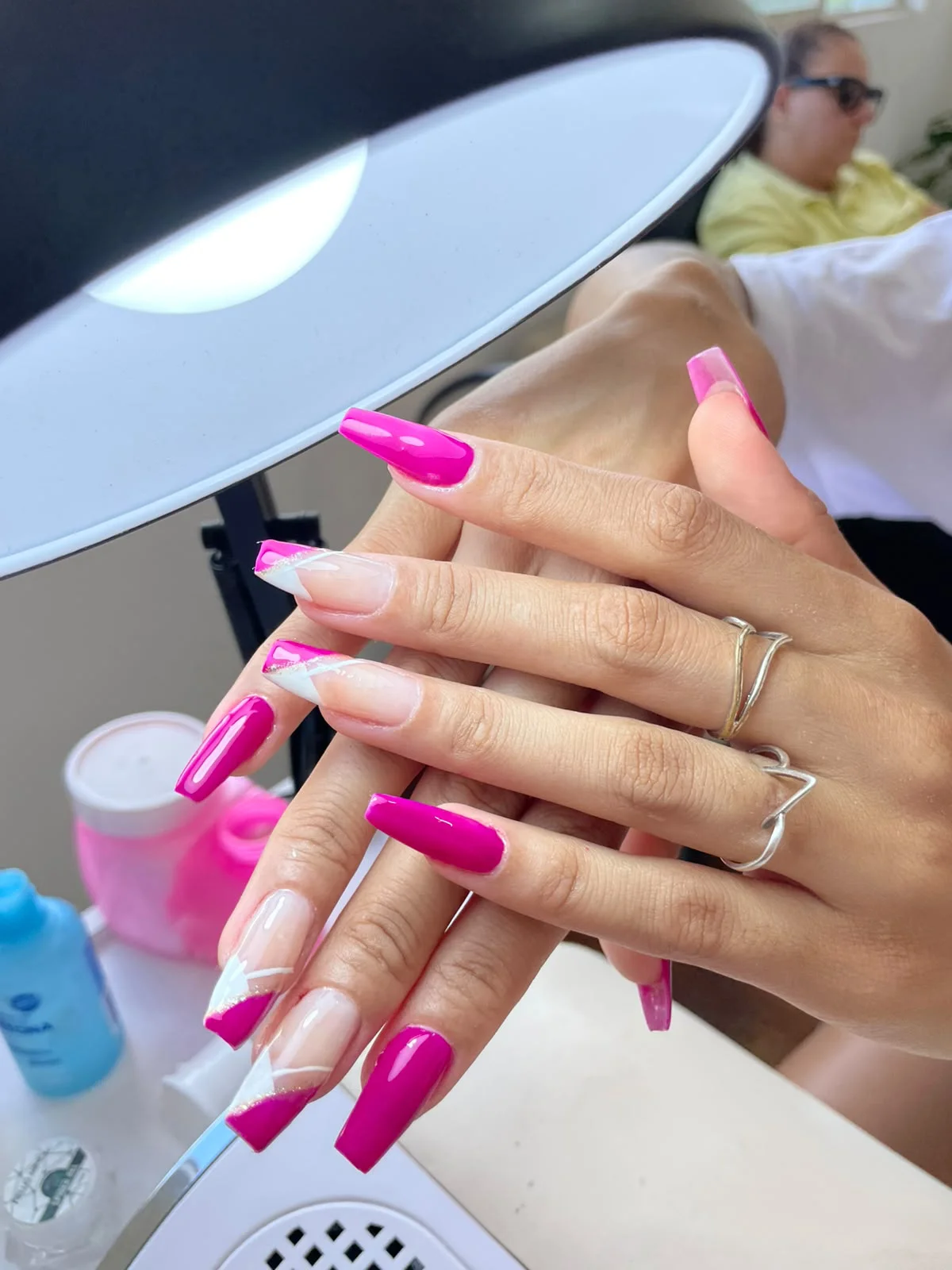 Trabalho de nail design - foto 10