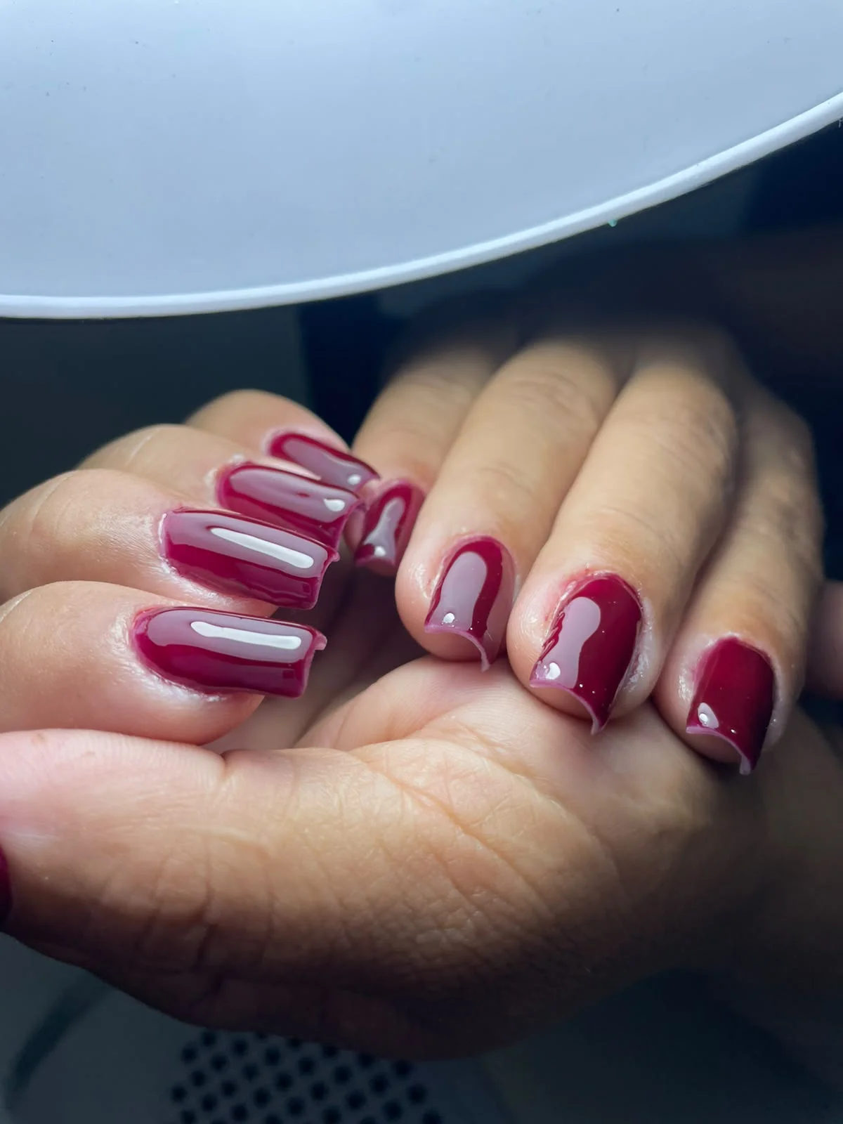 Trabalho de nail design - foto 14