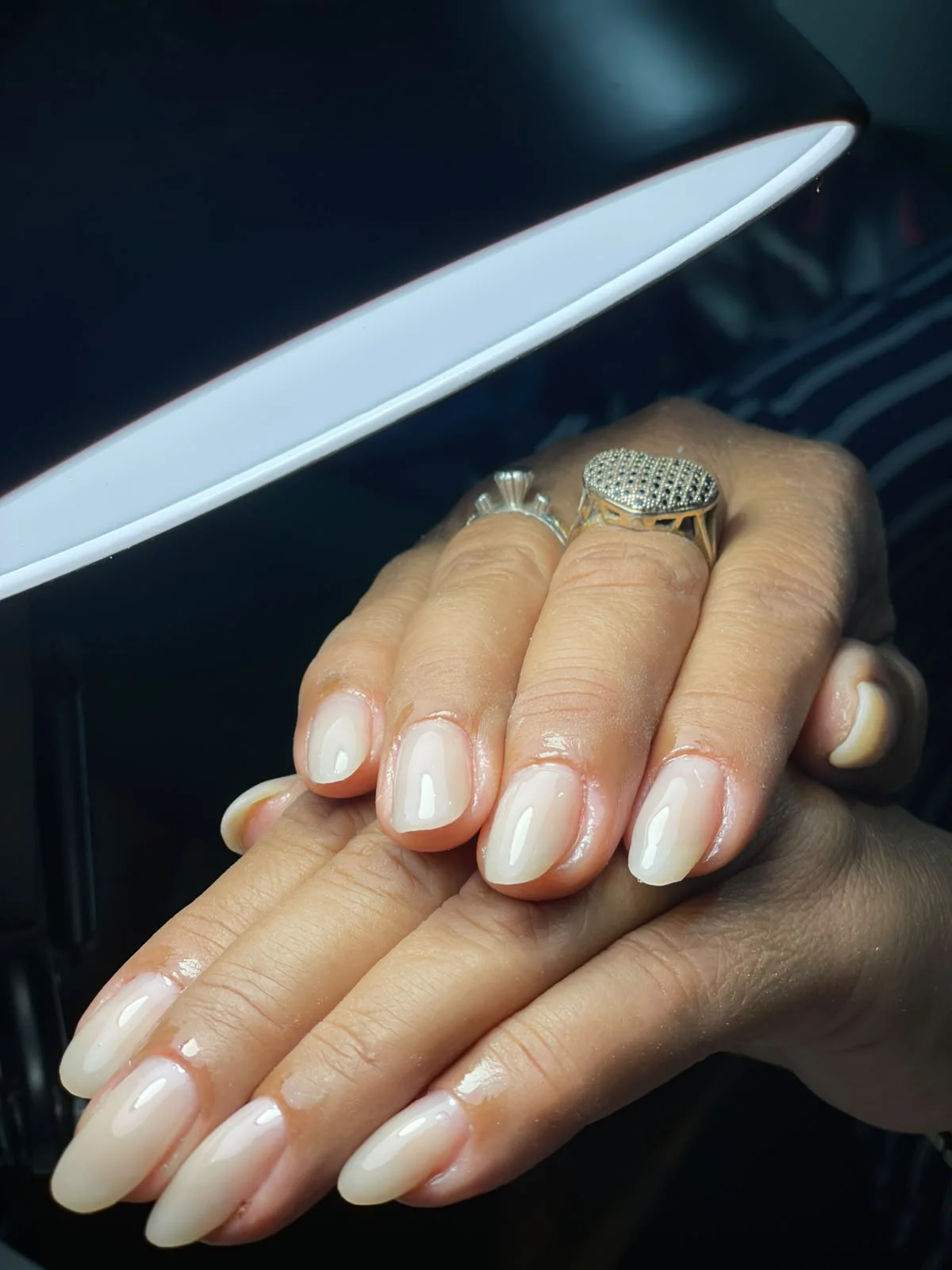 Trabalho de nail design - foto 16