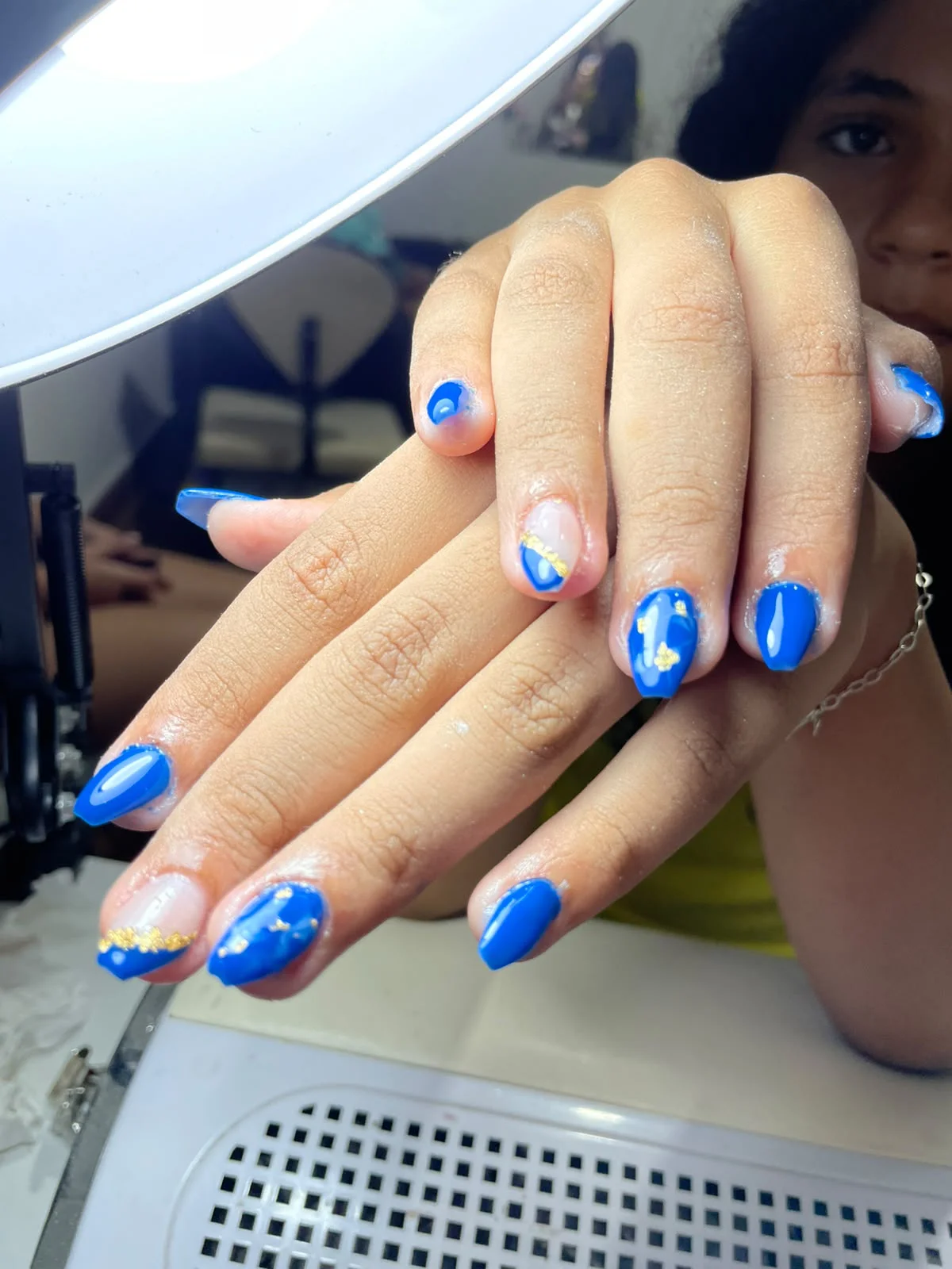 Trabalho de nail design - foto 17