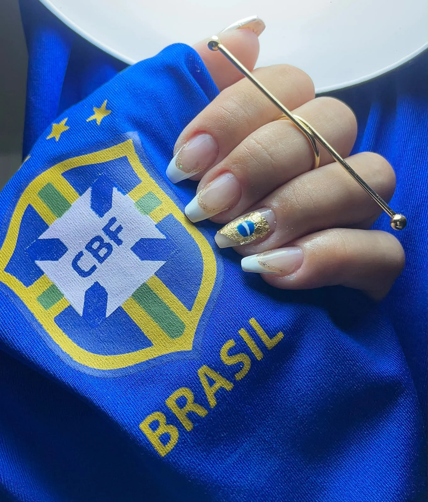 Trabalho de nail design - foto 18