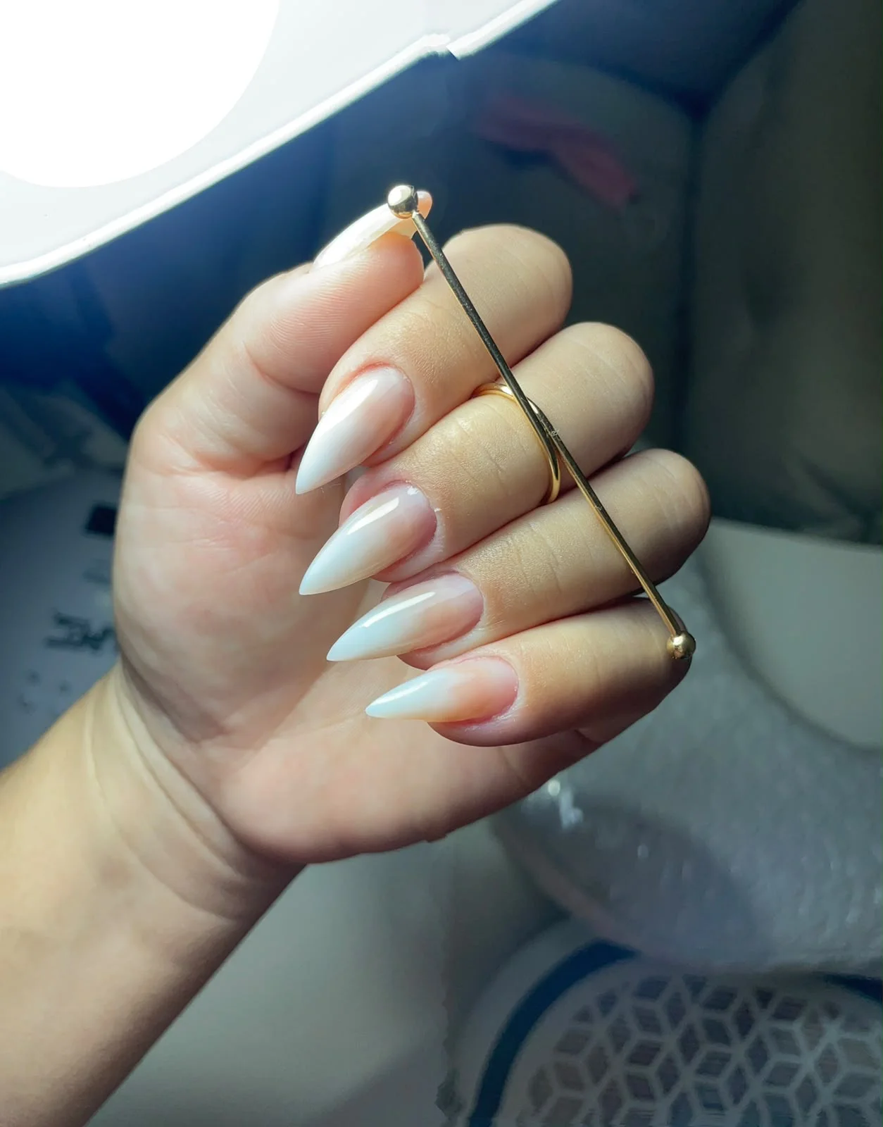 Trabalho de nail design - foto 19