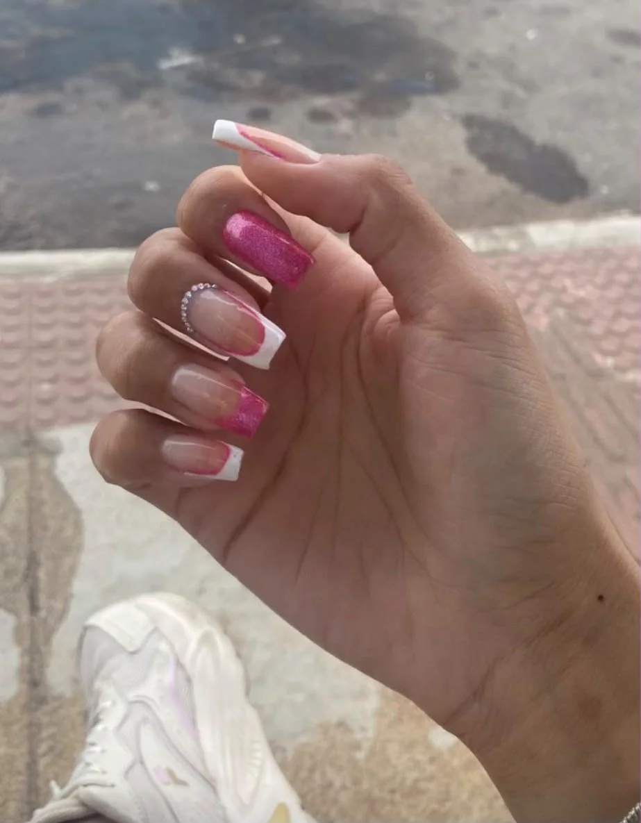 Trabalho de nail design - foto 20