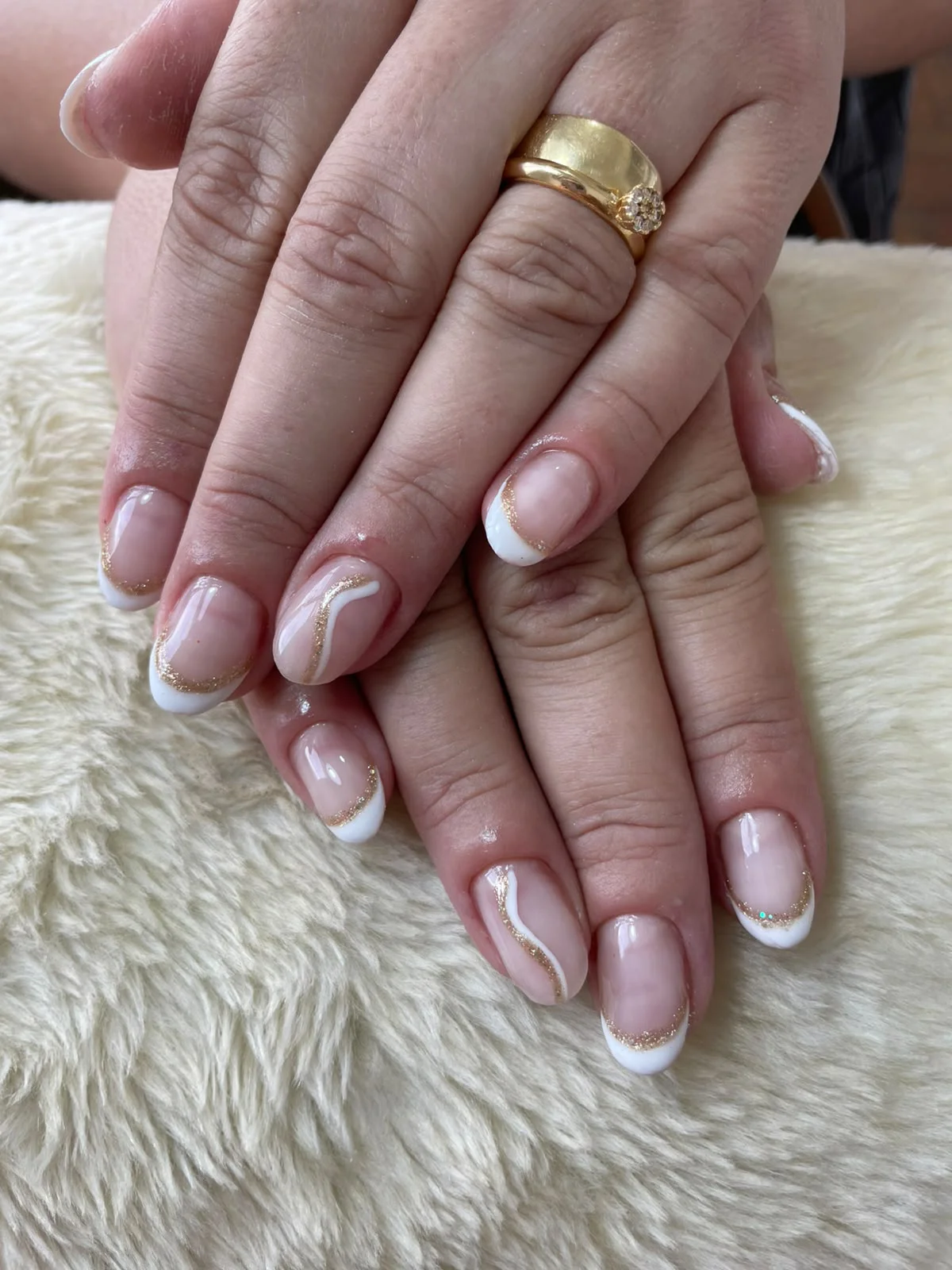 Trabalho de nail design - foto 21