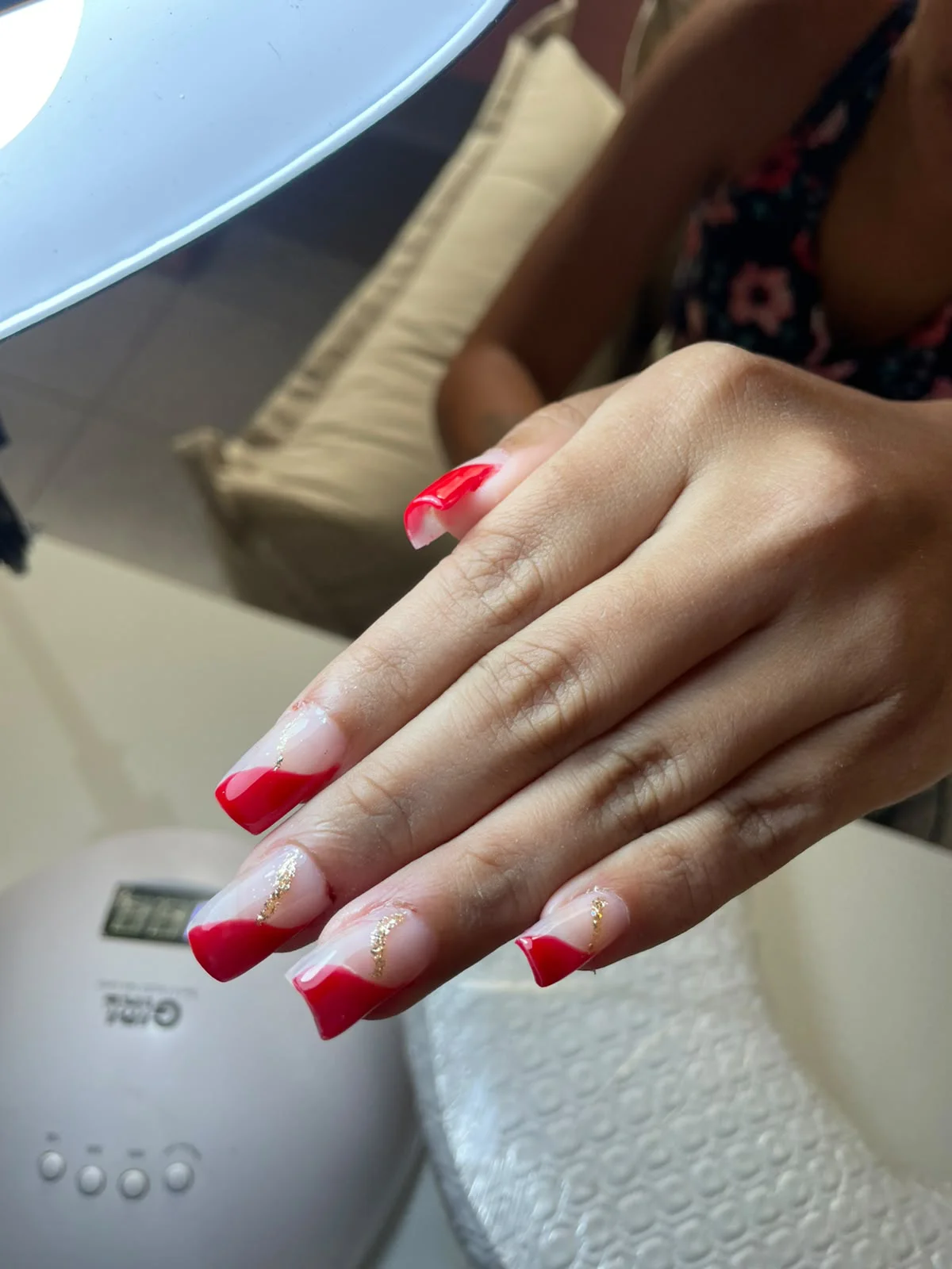 Trabalho de nail design - foto 22