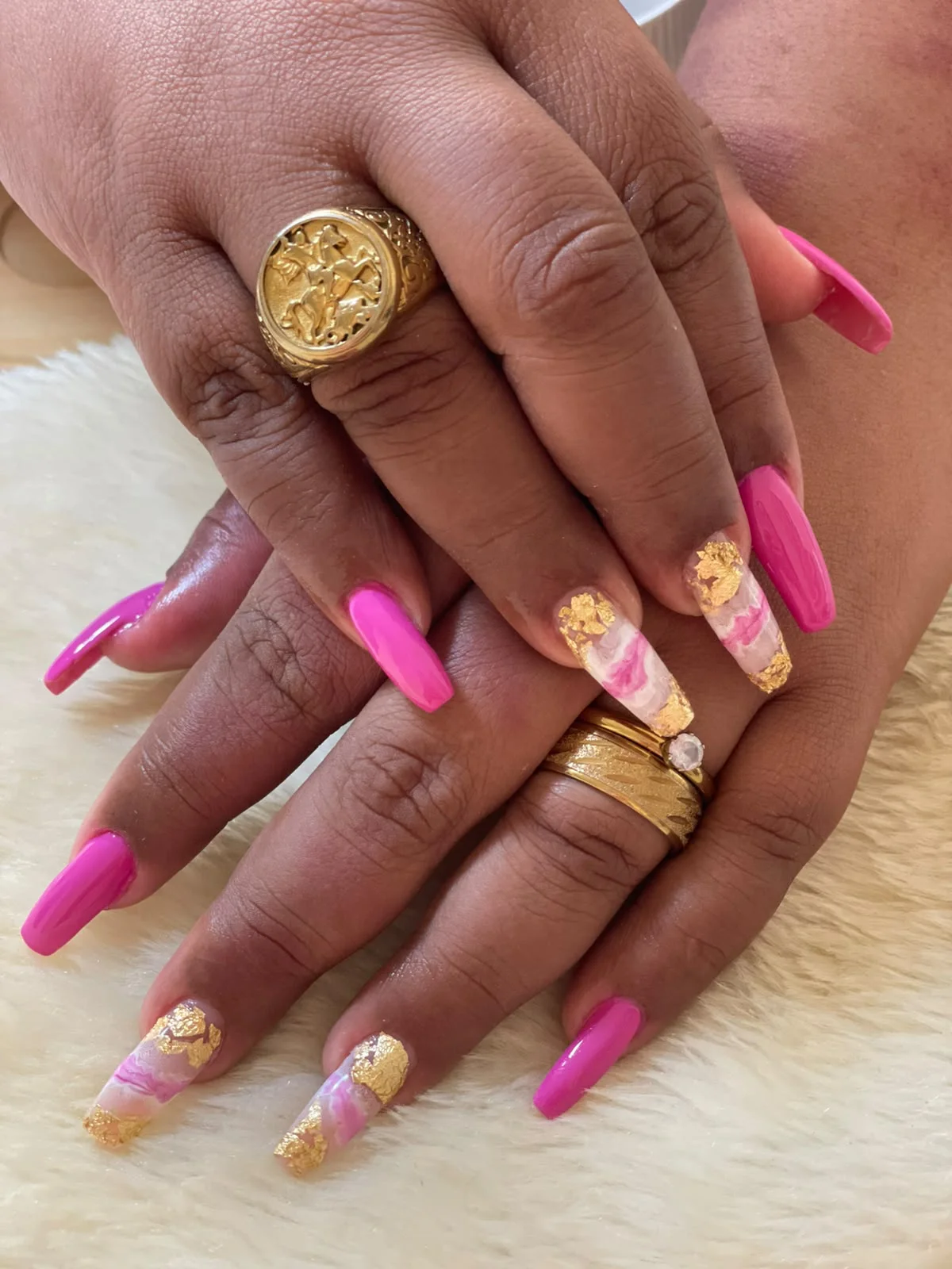 Trabalho de nail design - foto 2