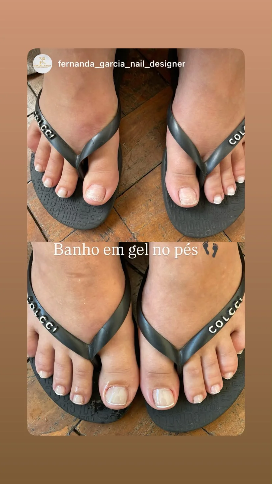 Trabalho de nail design - foto 4