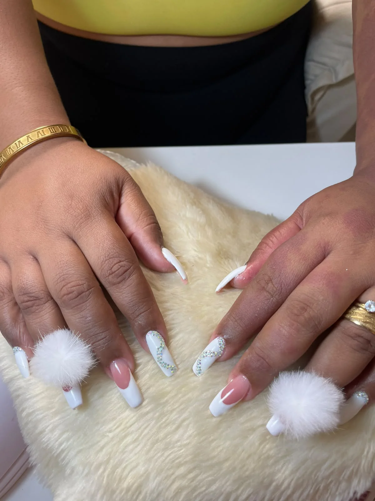 Trabalho de nail design - foto 6